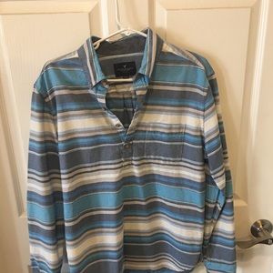 Long Sleeve Buttoned Down Shirt